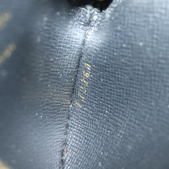 LOUIS VUITTON Monogram Crafty Round Coin Purse Red M69505 LV Auth 127809M