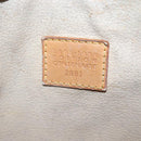 LOUIS VUITTON Damier Ebene Poche Toilette 26 Pouch N47543 LV Auth 127811-10