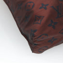 LOUIS VUITTON Monogram Cabas Escapade Tote Bag Nylon Brown M56710 LV Auth 127824-13