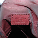 LOUIS VUITTON Monogram Cabas Escapade Tote Bag Nylon Brown M56710 LV Auth 127824-14