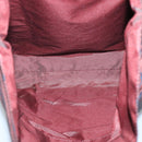 LOUIS VUITTON Monogram Cabas Escapade Tote Bag Nylon Brown M56710 LV Auth 127824-15