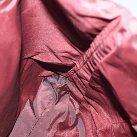 LOUIS VUITTON Monogram Cabas Escapade Tote Bag Nylon Brown M56710 LV Auth 127824