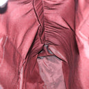 LOUIS VUITTON Monogram Cabas Escapade Tote Bag Nylon Brown M56710 LV Auth 127824-17