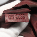 LOUIS VUITTON Monogram Cabas Escapade Tote Bag Nylon Brown M56710 LV Auth 127824-18