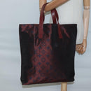 LOUIS VUITTON Monogram Cabas Escapade Tote Bag Nylon Brown M56710 LV Auth 127824-19