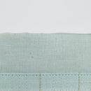 BURBERRY Sacosh Shoulder Bag Canvas Light Blue Auth 127837-4