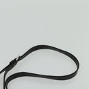 Salvatore Ferragamo Shoulder Bag Nylon 2way Black Auth 127844-14