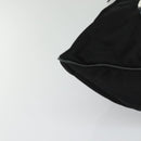 Salvatore Ferragamo Shoulder Bag Nylon 2way Black Auth 127844-12