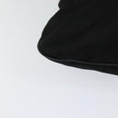 Salvatore Ferragamo Shoulder Bag Nylon 2way Black Auth 127844-14