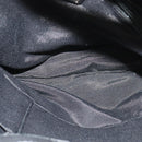 Salvatore Ferragamo Shoulder Bag Nylon 2way Black Auth 127844-17