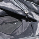 Salvatore Ferragamo Shoulder Bag Nylon 2way Black Auth 127844-19