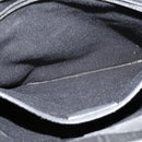 Salvatore Ferragamo Shoulder Bag Nylon 2way Black Auth 127844-20