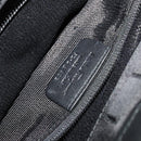 Salvatore Ferragamo Shoulder Bag Nylon 2way Black Auth 127844-12