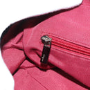 Salvatore Ferragamo Hand Bag Suede Black Silver Auth 127851-20