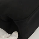 Salvatore Ferragamo Shoulder Bag Canvas Black Auth 127852-9