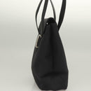 Salvatore Ferragamo Shoulder Bag Canvas Black Auth 127852-3
