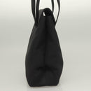 Salvatore Ferragamo Shoulder Bag Canvas Black Auth 127852-4