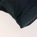 PRADA Tote Bag Nylon Navy Silver Auth 127867-17