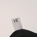 PRADA Tote Bag Nylon Navy Silver Auth 127867-11