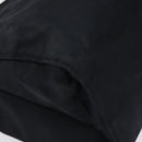 PRADA Hand Bag Nylon Black Gold Auth 127868-11