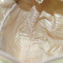 PRADA Tote Bag Nylon Light green Auth 127872-20