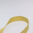 PRADA Shoulder Bag Nylon Yellow Auth 127873-8