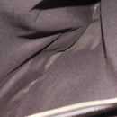 GUCCI GG Canvas Hand Bag Gold Beige 170004 Auth 127879-26