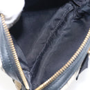 GUCCI Pouch Canvas Beige Gold 442690 Auth 127880-15