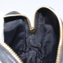 GUCCI Pouch Canvas Beige Gold 442690 Auth 127880-16