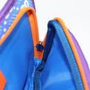 GUCCI Waist bag Nylon Silver Purple 752102 Auth 127885M-20