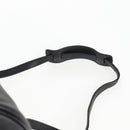 BALENCIAGA Shoulder Bag Leather Black Auth 127888V-9