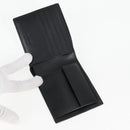 PRADA Wallet Patent leather Silver Auth 127893M-8