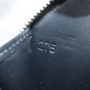 PRADA Coin Purse Patent leather White Auth 127894V-18