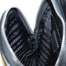 PRADA Shoulder Bag Nylon Black Auth 127896M-18