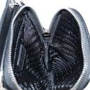 PRADA Shoulder Bag Nylon Black Auth 127896M-19