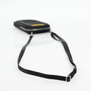 PRADA Shoulder Bag Nylon Black Auth 127896M-7