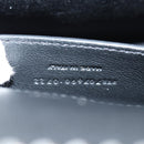 SAINT LAURENT Chain Bag Fabric Zebra Pattern 707690 FAAIA 1075 Auth 127912M-11