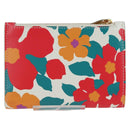 SAINT LAURENT Wallet Leather Multicolor Auth 127915M-2