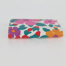 SAINT LAURENT Wallet Leather Multicolor Auth 127915M-6