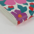 SAINT LAURENT Wallet Leather Multicolor Auth 127915M-7