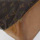 LOUIS VUITTON Monogram Cabas Piano Tote Bag M51148 LV Auth 127931-15