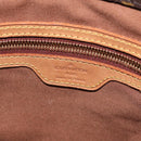 LOUIS VUITTON Monogram Cabas Piano Tote Bag M51148 LV Auth 127931-17