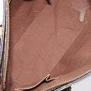 LOUIS VUITTON Monogram Cabas Piano Tote Bag M51148 LV Auth 127931-11