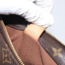 LOUIS VUITTON Monogram Cabas Piano Tote Bag M51148 LV Auth 127931-12