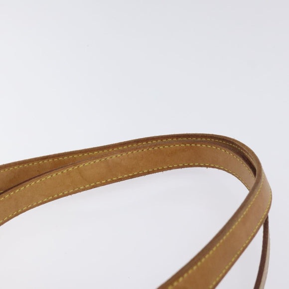 LOUIS VUITTON Monogram Cabas Piano Tote Bag M51148 LV Auth 127931