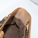 LOUIS VUITTON Monogram Multicolor Judy GM Bag 2way Black M40254 LV Auth 127947V-17