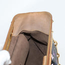 LOUIS VUITTON Monogram Multicolor Judy GM Bag 2way Black M40254 LV Auth 127947V-18