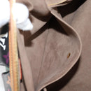 LOUIS VUITTON Monogram Multicolor Judy GM Bag 2way Black M40254 LV Auth 127947V-19