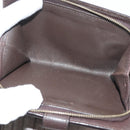 BOTTEGA VENETA INTRECCIATO Wallet Leather Brown 121060 Auth 127951-11