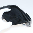 FENDI Wallet Canvas Black Auth 127954V-9